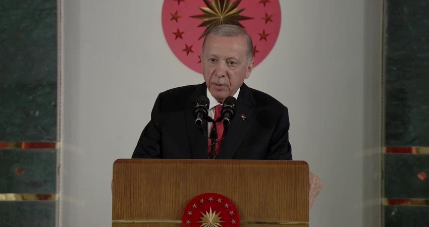 Cumhurbaşkanı Recep Tayyip Erdoğan, Devlet Koruması Altındaki Çocuklarla İftar Programı’nda;