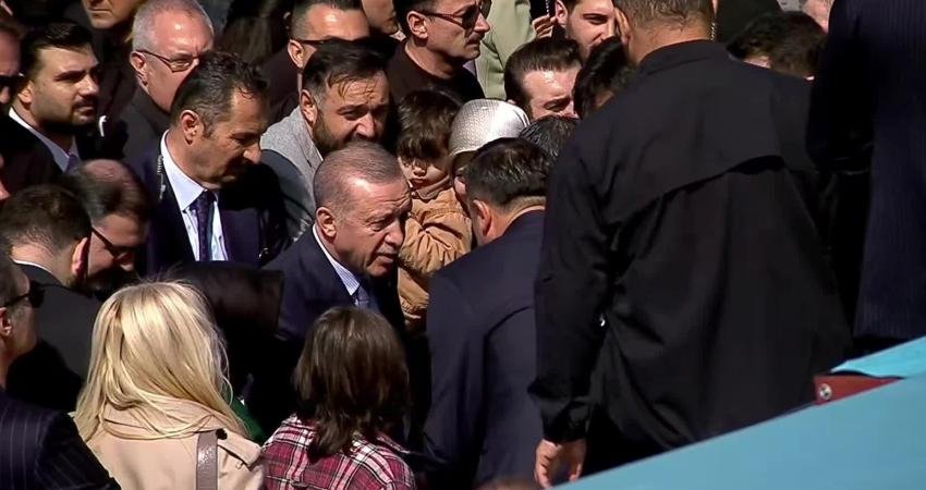 HABER: ECE AZAK – KAMERA: KERİM UĞUR Cumhurbaşkanı Recep Tayyip