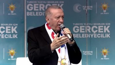 Cumhurbaşkanı ve AKP Genel Başkanı Recep Tayyip Erdoğan Karabük'te, "Ülkenin