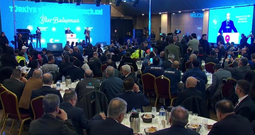 Cumhurbaşkanı Recep Tayyip Erdoğan, “Emeklilerimizin &uuml;cretlerinde &ccedil;ok &ouml;nemli iyileştirmeler yaptık.
