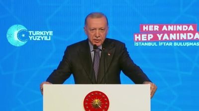 Cumhurbaşkanı Recep Tayyip Erdoğan, “Seçim ekonomisi uygulamadık. Popülizme asla tevessül