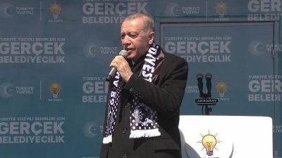 Cumhurbaşkanı ve AKP Genel Başkanı Recep Tayyip Erdoğan, “Yılın ikinci