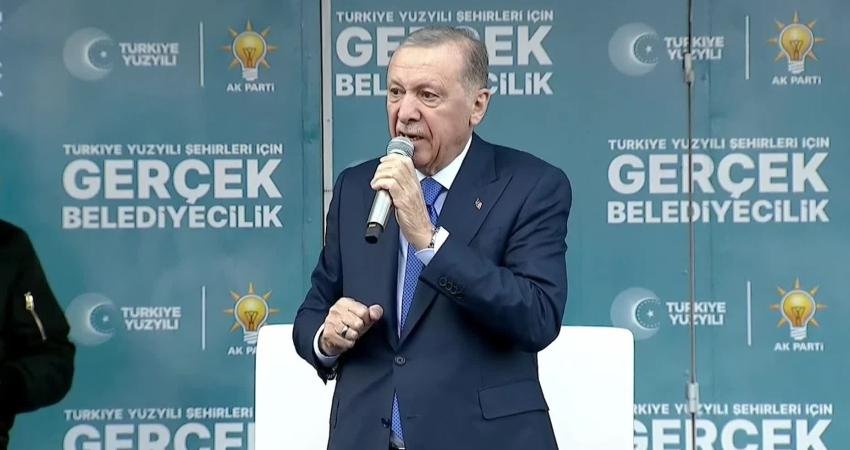 Cumhurbaşkanı Recep Tayyip Erdoğan’ın koruma ekibi Şırnak’ın İdil il&ccedil;esinde trafik