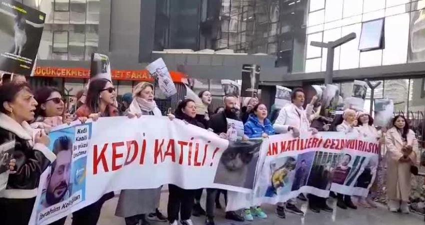 Hayvana şiddet konusunda sembol dava haline gelen Eros Davası’nda savcı,