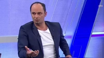 Eski milli futbolcu Ersen Martin, aort damarı yırtılması sonucu 44