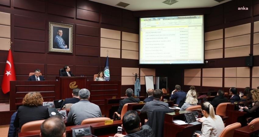 Eskişehir B&uuml;y&uuml;kşehir Belediyesi ve ESKİ Genel M&uuml;d&uuml;rl&uuml;ğ&uuml;&rsquo;nde &ccedil;alışan memur, kadrolu