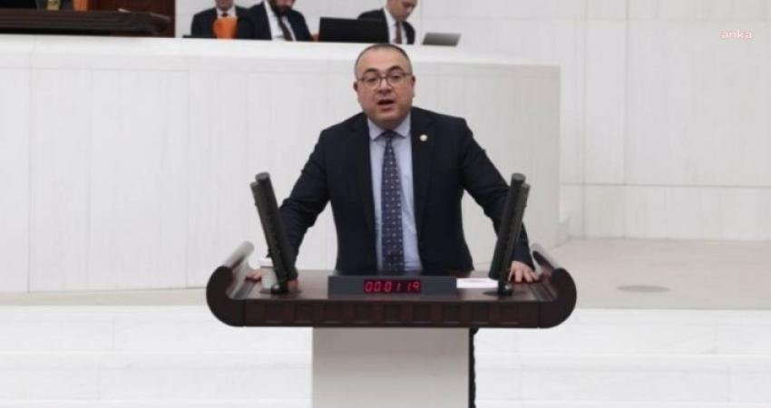 CHP Aydın Milletvekili Evrim Karakoz, “İftar sofralarında olduğu zaman y&uuml;zleri