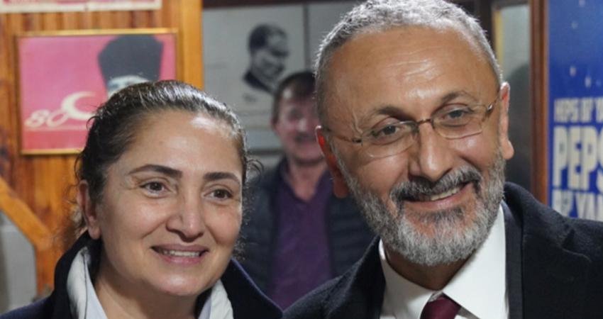 İstanbul Ey&uuml;psultan&rsquo;da İYİ Parti İl&ccedil;e Başkanlığı’ndan istifa eden Hatice G&uuml;rbulak,