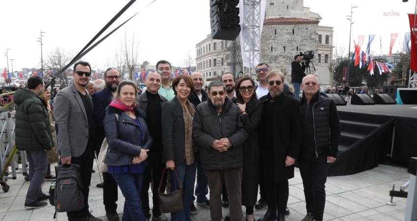 İstanbul Büyükşehir Belediyesi (İBB) Şehir Tiyatroları’na bağlı sahnelerden biri olan