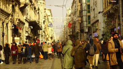Türkiye İstatistik Kurumu (TÜİK) verilerine göre, 2023 yılında işsizlik 1