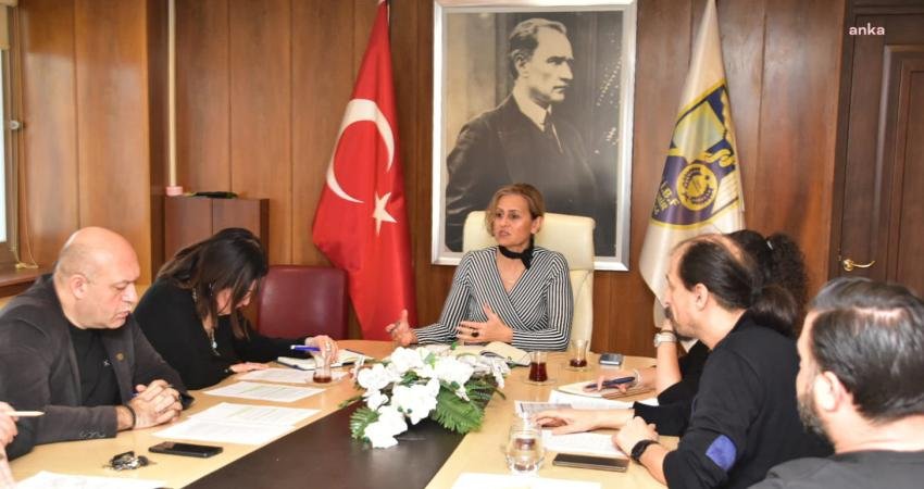 Fo&ccedil;a Belediyesi K&uuml;lt&uuml;r ve Sosyal İşler M&uuml;d&uuml;rl&uuml;ğ&uuml;, AB Projeleri Birimi