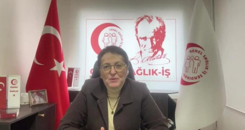 OG&Uuml;N AKKAYA Genel Sağlık ve Sosyal Hizmet Kolu Kamu &Ccedil;alışanları
