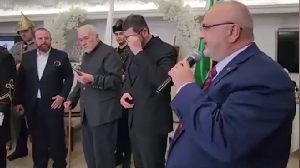 Geçtiğimiz günlerde ülkede daha önce belediye başkanlığı… Hatta Milletvekilliği yapmış