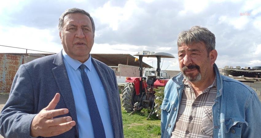 CHP Niğde Milletvekili &Ouml;mer Fethi G&uuml;rer, Niğde&rsquo;nin Bor il&ccedil;esine bağlı