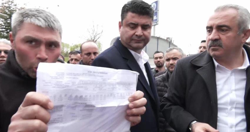 Haber: NİSANUR YILDIRIM / Kamera: &Uuml;NAL AYDIN Altındağ Belediyesinde &ccedil;alışan