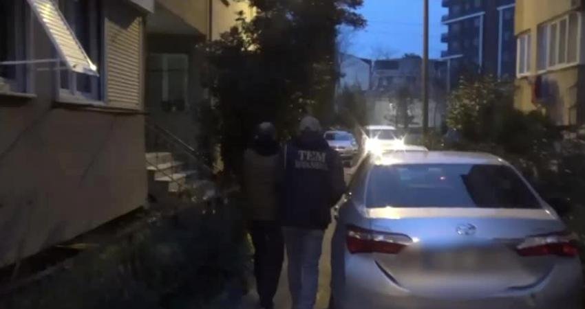 Haber: EDDA S&Ouml;NMEZ Ter&ouml;r &ouml;rg&uuml;t&uuml; IŞİD’e y&ouml;nelik 17 ilde operasyon