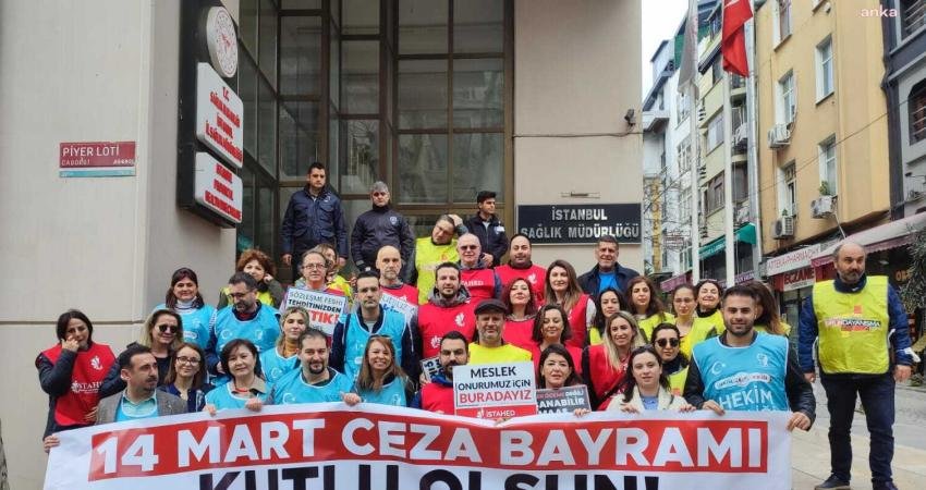 EDDA S&Ouml;NMEZ İstanbul Aile Hekimliği Derneği (İSTAHED) &ouml;nc&uuml;l&uuml;ğ&uuml;nde, Aile Hekimliği