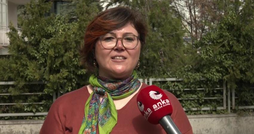 HKP Çankaya Adayı Ayça Okur’dan Turgut Altınok’a İstifa Çağrısı: “Gerçek Dürüst Siyasetçiden Beklenen Adaylıktan Çekilmesidir” Halkın Kurtuluş Partisi (HKP) heyeti ANKA Haber Ajansı’nı ziyaret ederek,