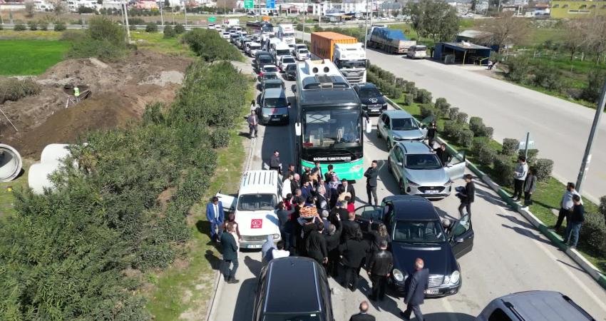 Bağımsız T&uuml;rkiye Partisi (BTP) Genel Başkanı H&uuml;seyin Baş, &ldquo;Biz 45