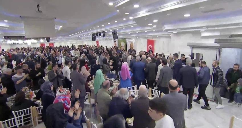 Yeniden Refah Partisi Genel Başkanı Fatih Erbakan’ın AKP iktidarını Filistin