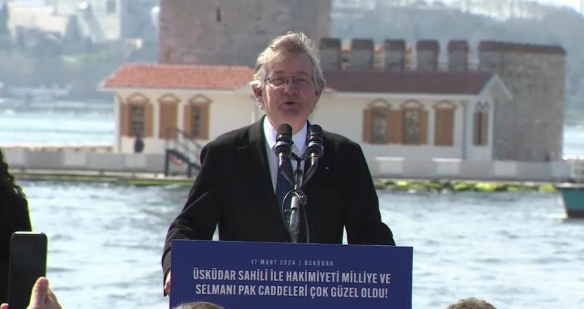 Haber: &Ccedil;AĞATAN AKYOL – Kamera: UMUT EMRE G&Ouml;KBULUT İstanbul B&uuml;y&uuml;kşehir