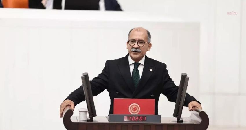 CHP Eskişehir Milletvekili İbrahim Arslan, Ulaştırma ve Altyapı Bakanı Abd&uuml;lkadir