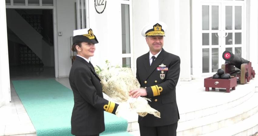 Haber: MELİS YILDIRIM / Kamera: ONUR BİNG&Ouml;L T&uuml;rk Silahlı Kuvvetleri&rsquo;nin