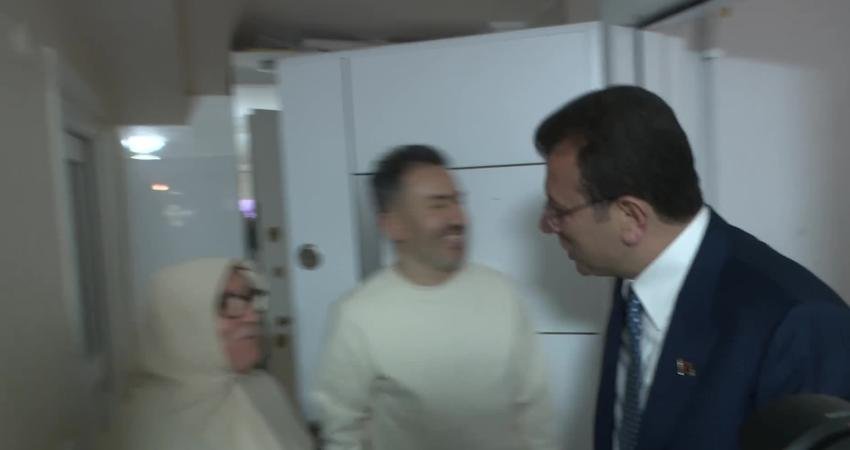 HABER: OKTAY YILDIRIM İBB Başkanı Ekrem İmamoğlu, 31 Mart 2019