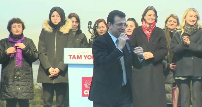 Haber: OKTAY YILDIRIM Kamera: SADIK KARAKULOĞLU İstanbul Büyükşehir Belediye (İBB)