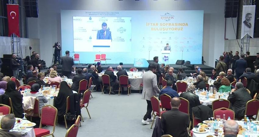 Haber: OKTAY YILDIRIM – Kamera: SADIK KARAKULOĞLU İstanbul B&uuml;y&uuml;kşehir Belediye