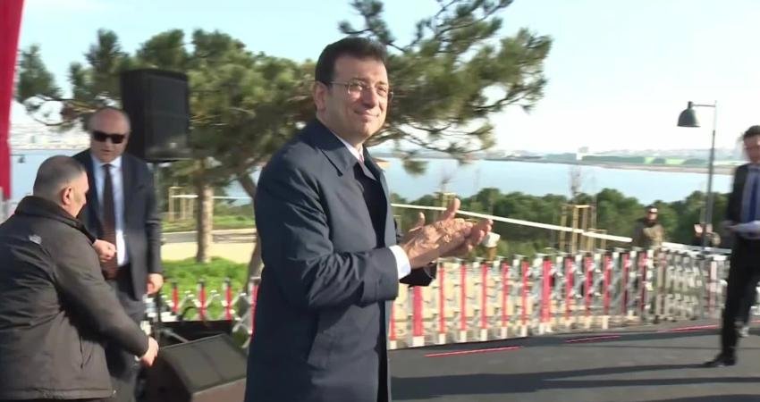 Haber: OKTAY YILDIRIM Kamera: SADIK KARAKULOĞLU İstanbul B&uuml;y&uuml;kşehir Belediye (İBB)