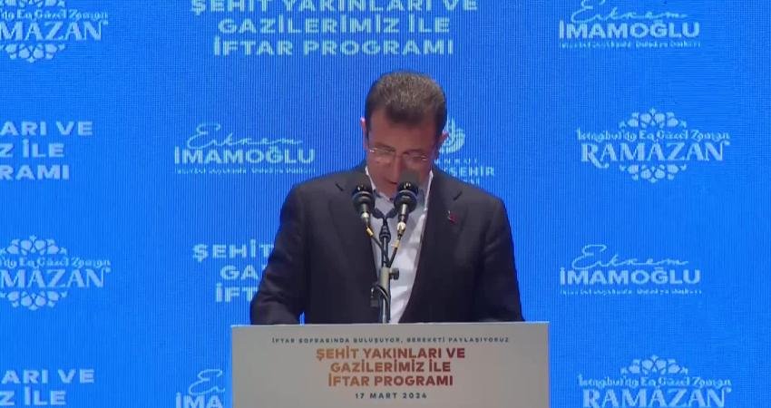 Haber: ÇAĞATAN AKYOL – Kamera: UMUT EMRE GÖKBULUT İstanbul Büyükşehir
