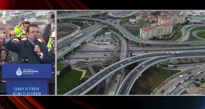 Haber: OKTAY YILDIRIM, Kamera: SADIK KARAKULOĞLU İstanbul Anadolu yakasının trafiğini