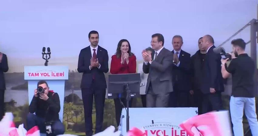 Haber: OKTAY YILDIRIM Kamera: SADIK KARAKULOĞLU İstanbul B&uuml;y&uuml;kşehir Belediye (İBB)