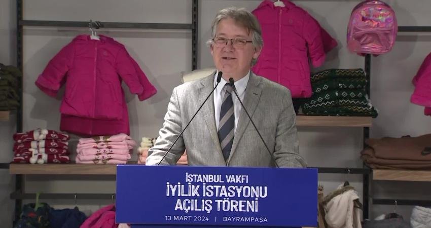 Haber: OKTAY YILDIRIM Kamera: HAKAN KAYA İstanbul B&uuml;y&uuml;kşehir Belediye (İBB)