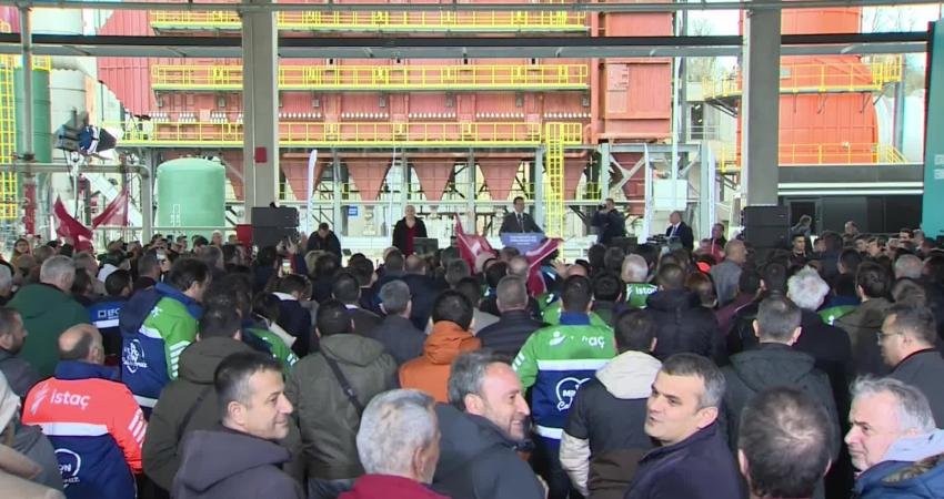 Haber: OKTAY YILDIRIM Kamera: SADIK KARAKULOĞLU İstanbul B&uuml;y&uuml;kşehir Belediyesi (İBB)