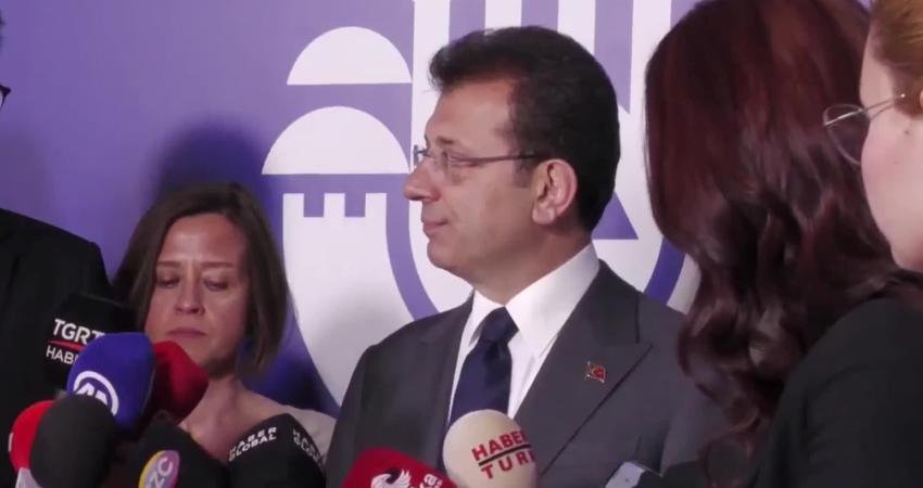 İstanbul Büyükşehir Belediye (İBB) Başkanı Ekrem İmamoğlu, 2027 Avrupa Oyunları’nın