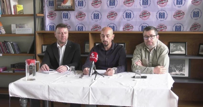 İnşaat Mühendisleri Odası Ankara Şubesi, 23 Mart’ta Denizli’de bir inşaatta