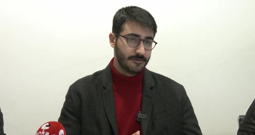 İrfan Değirmenci: Çankaya’da Oyları Bölüp AKP’ye Kazandıran Bir İsim Olarak Anılmak Ekranda Sergilediğim Tavrı Reddetmem Olurdu Haber: NİSANUR YILDIRIM / Kamera: ÜNAL AYDIN Türkiye İşçi Partisi