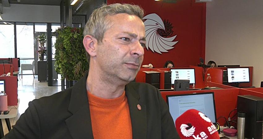 İrfan Değirmenci: “İki İhtimal Var; Ya TİP ve Onun Göreve Gelmek İçin Heyecanlı Kadroları, Ya da CHP’nin 30 Yılı Aşkın Süredir Devam Eden Yönetim Anlayışı” Türkiye İşçi Partisi (TİP) Çankaya Belediye Başkan adayı İrfan Değirmenci,
