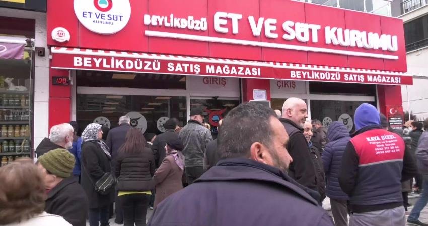 Haber: EDDA S&Ouml;NMEZ – Kamera: UMUT EMRE G&Ouml;KBULUT İstanbul Beylikd&uuml;z&uuml;&rsquo;nde