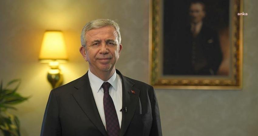 İYİ Partili gençler, CHP Ankara Büyükşehir Belediye Başkan Adayı Mansur