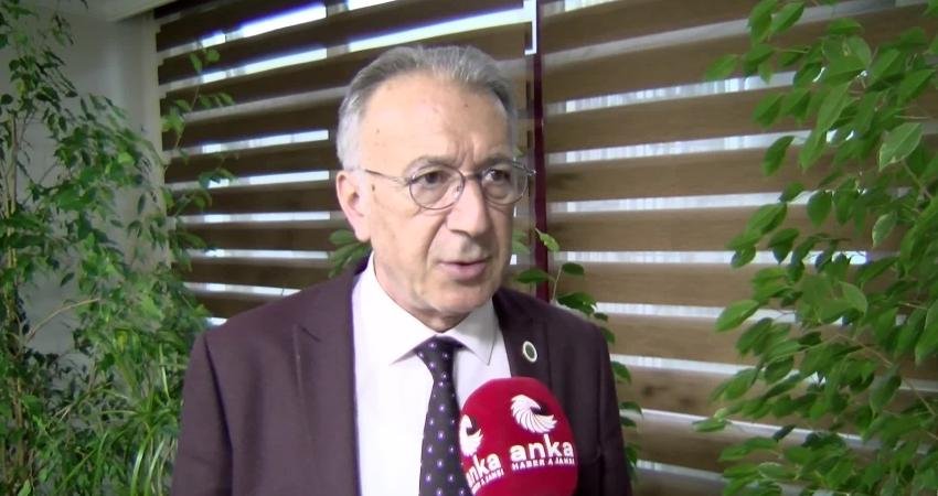 İzmir Barosu Başkanı Sefa Yılmaz, 31 Mart’ta yapılacak yerel seçime