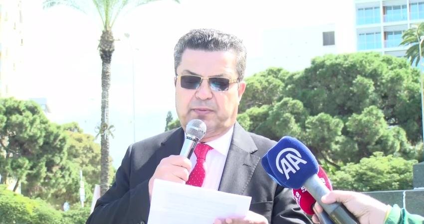 HABER: ECE AZAK &ndash; KAMERA: &Ouml;ZG&Uuml;R ŞENG&Uuml;L İzmir Tabip Odası
