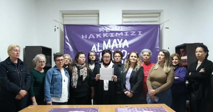 T&uuml;rkiye İş&ccedil;i Partisi’nden (TİP) İzmir’de yerel se&ccedil;imlere giren kadın adaylar