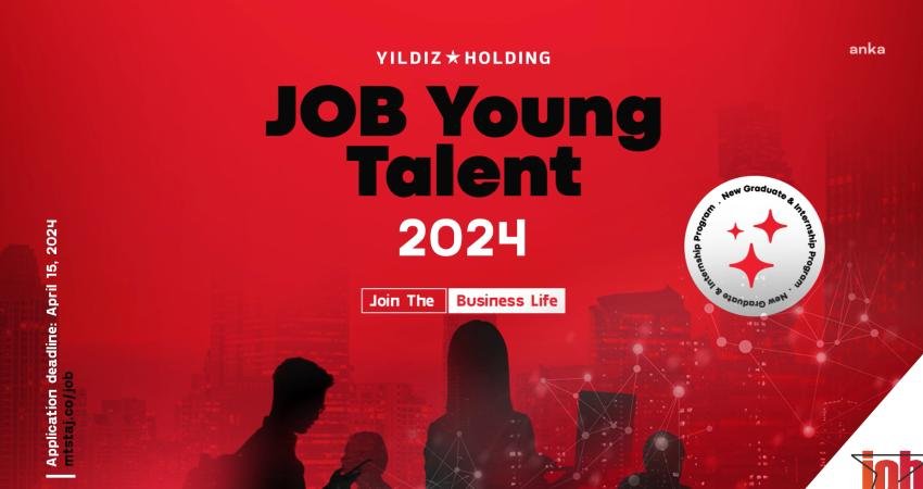 Yıldız Holding’in genç yeteneklere özel staj ve işe alım programı