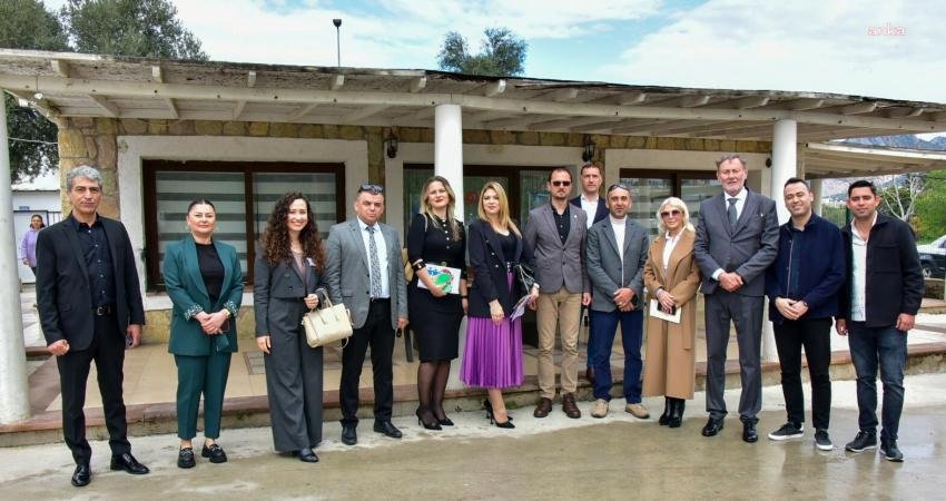 Karadağ Heyeti, Podgorica Karadağ&rsquo;da Gelişim Zorluğu Olan Engelli &Ccedil;ocuk ve