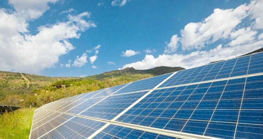 G&uuml;neş Enerji Santrali&rsquo;nin (GES) kapasitesini 2021 yılında 3 katına &ccedil;ıkaran