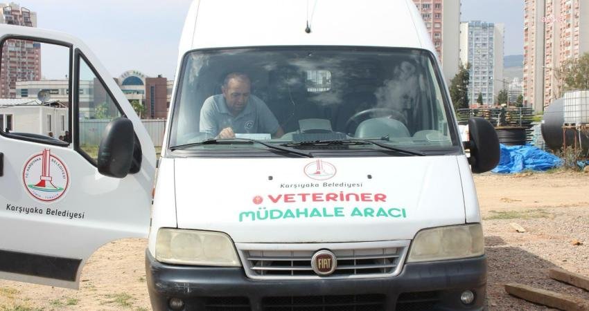 Sokak hayvanlarının yaşam koşullarını iyileştirmek ve hastalıklardan korunmalarını sağlamak amacıyla