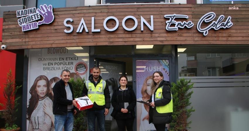 Kartal Belediyesi Komşu İletişim Merkezi&rsquo;ne bağlı Saha &Ccedil;&ouml;z&uuml;m Ekipleri, Kartal&rsquo;ın